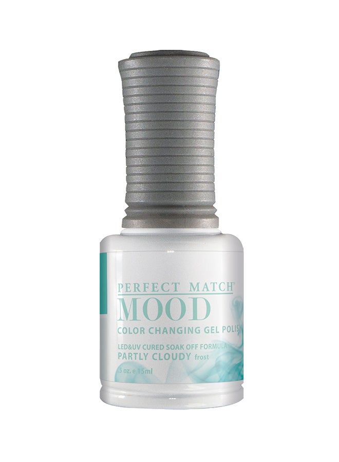 Lechat Color Changing Gel Polish 15ml Gel Nails Glossy Shine Long Lasting Soak off UV Mood Gel Nail Polish for Nail Art French Manicure Pedicure Salon Quality Chip Resistant Gel Nail Extensions - Image 1