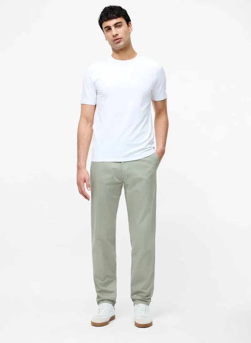 French Connection Cotton Stretch Chino