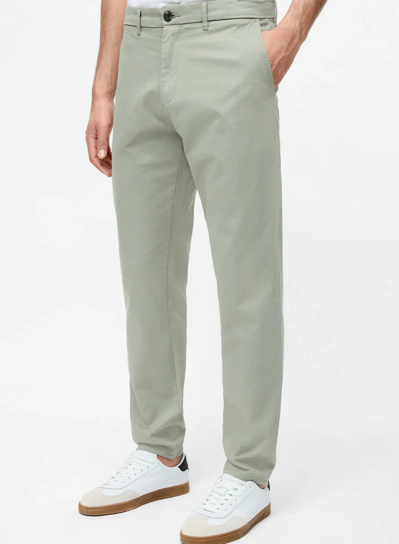 French Connection Cotton Stretch Chino