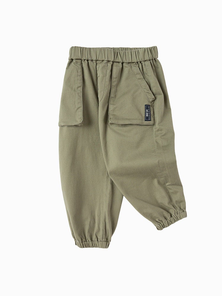 بالابالا بنطلون برقعة للأولاد - Image 1