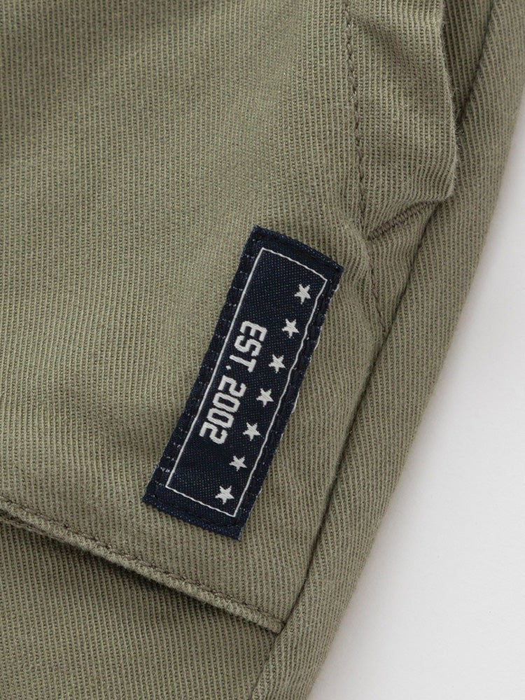 بالابالا بنطلون برقعة للأولاد - Image 5