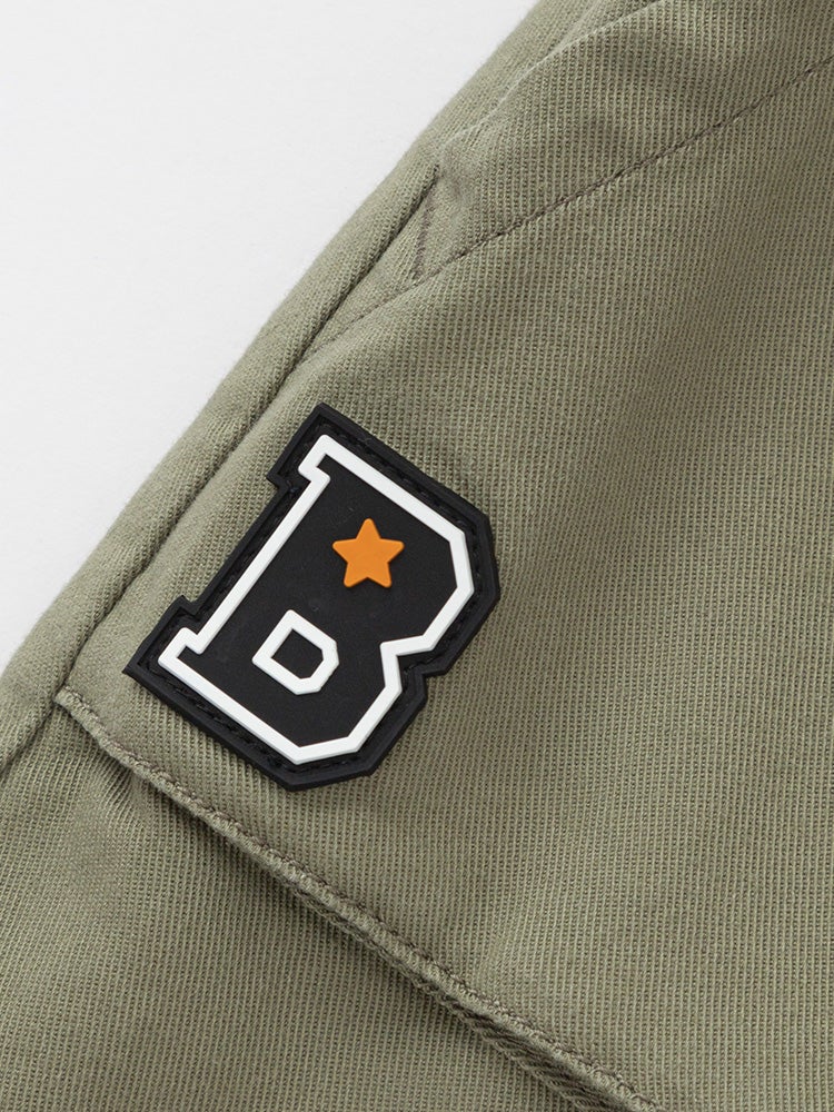 بالابالا بنطلون برقعة للأولاد - Image 4