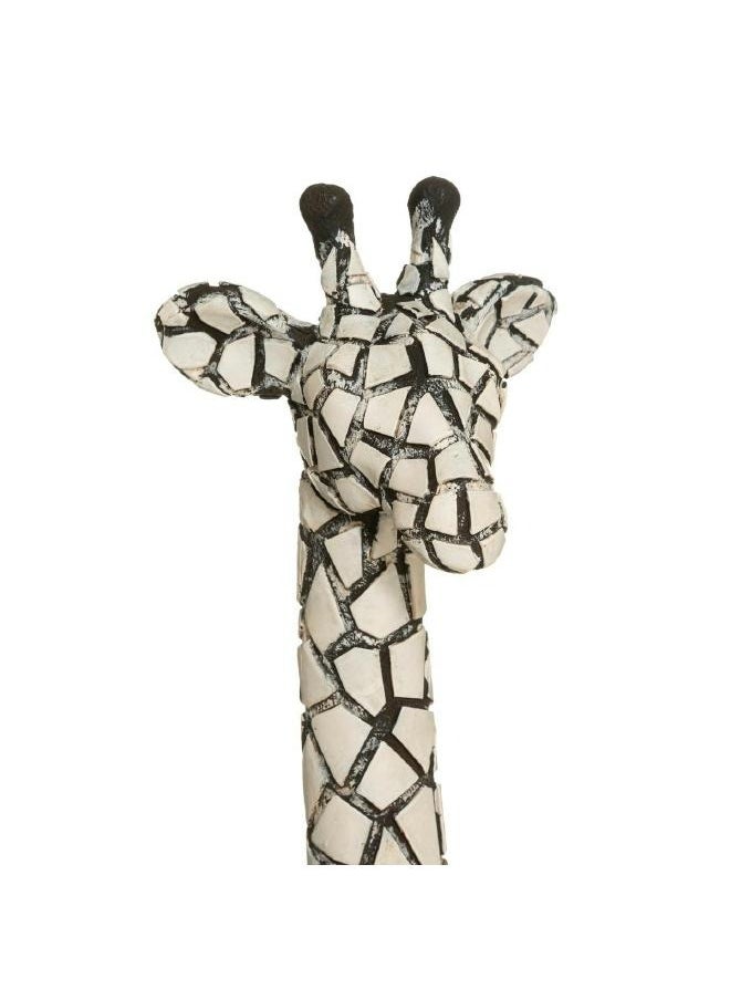LOFT OZARIA GIRAFE,FIGURINE,L23XP20XH89CMS,BEIGE,POLYRESIN-182311  - Image 2
