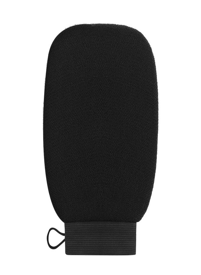 قفازات مالتي برايت القابلة لإعادة الاستخدام لتقشير البشرة، مناسبة لجميع أنواع البشرة، مضادة للبكتيريا، تقشير عميق، تنعم البشرة وتمنحها إشراقة، تزيل الخلايا الميتة، ملائمة تمامًا، تحسن الدورة الدموية، تمنح البشرة توهجًا مشرقًا، مثالية للبشرة الحساسة - Image 1