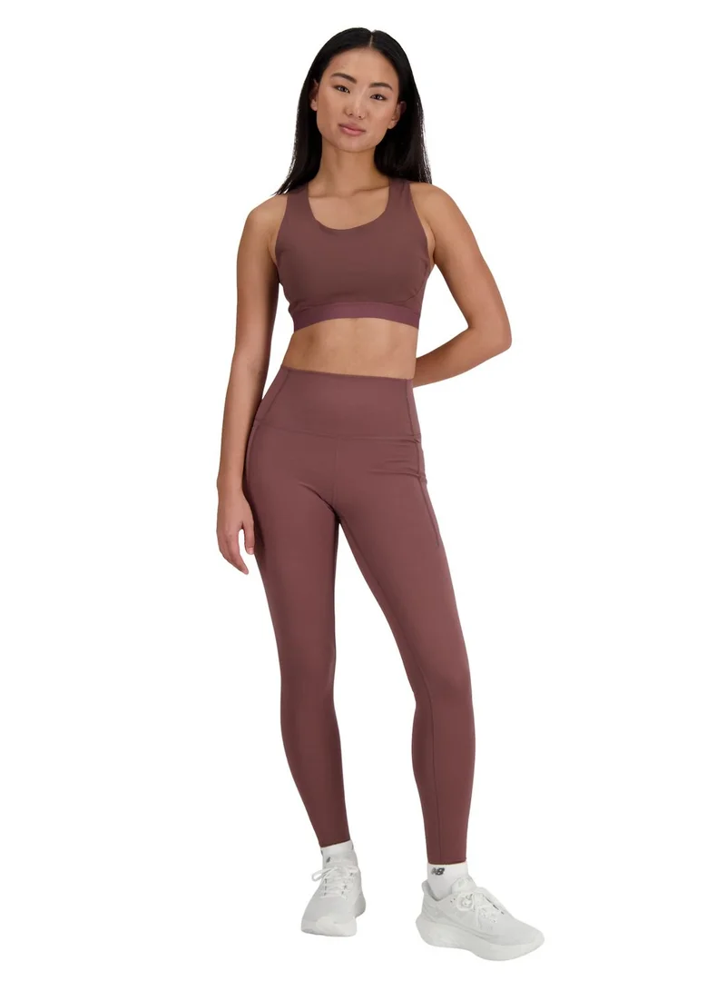New Balance Medium Support Sleek Bra