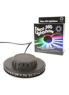 Generic Disco Lightshow Black  - Image 3