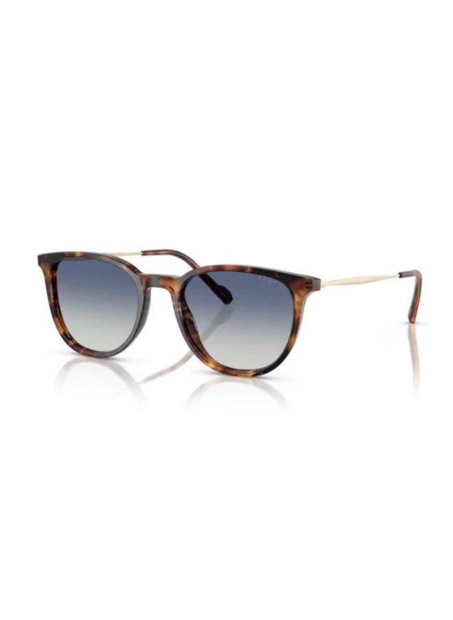 Vogue Full Rim Cat Eye Sunglasses 0VO5594SI  - Image 1