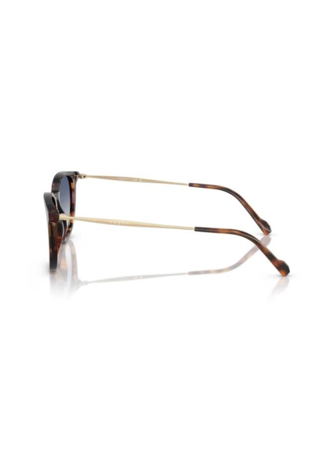 Vogue Full Rim Cat Eye Sunglasses 0VO5594SI  - Image 3