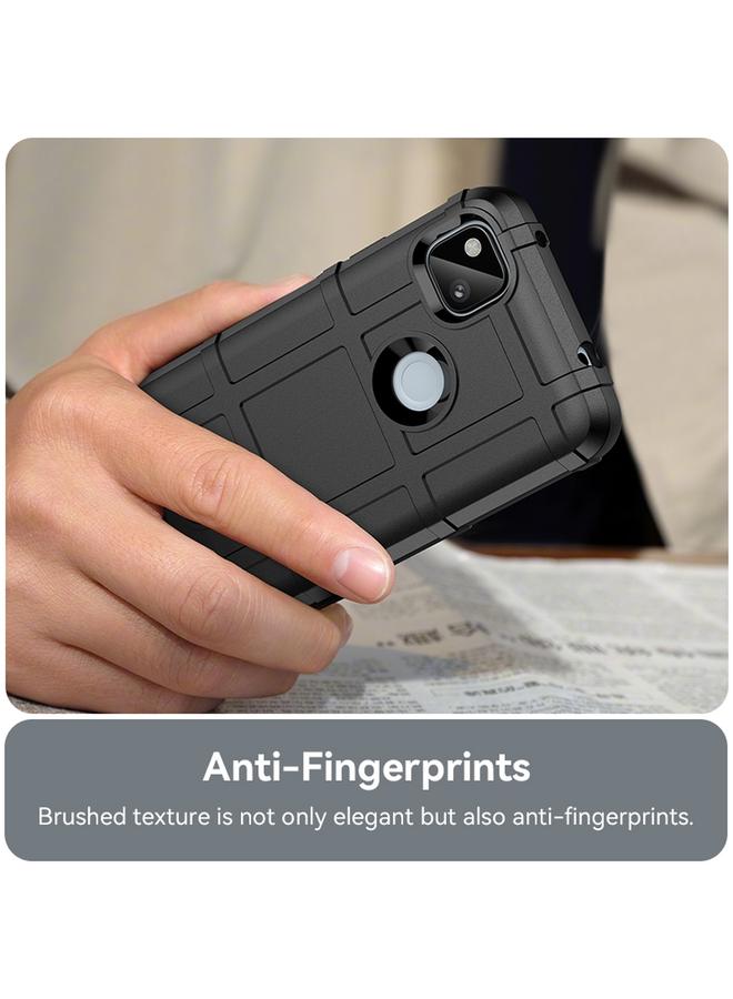 Zaboon Case For Google Pixel 4a Full Coverage Shockproof TPU Phone Case - Image 4