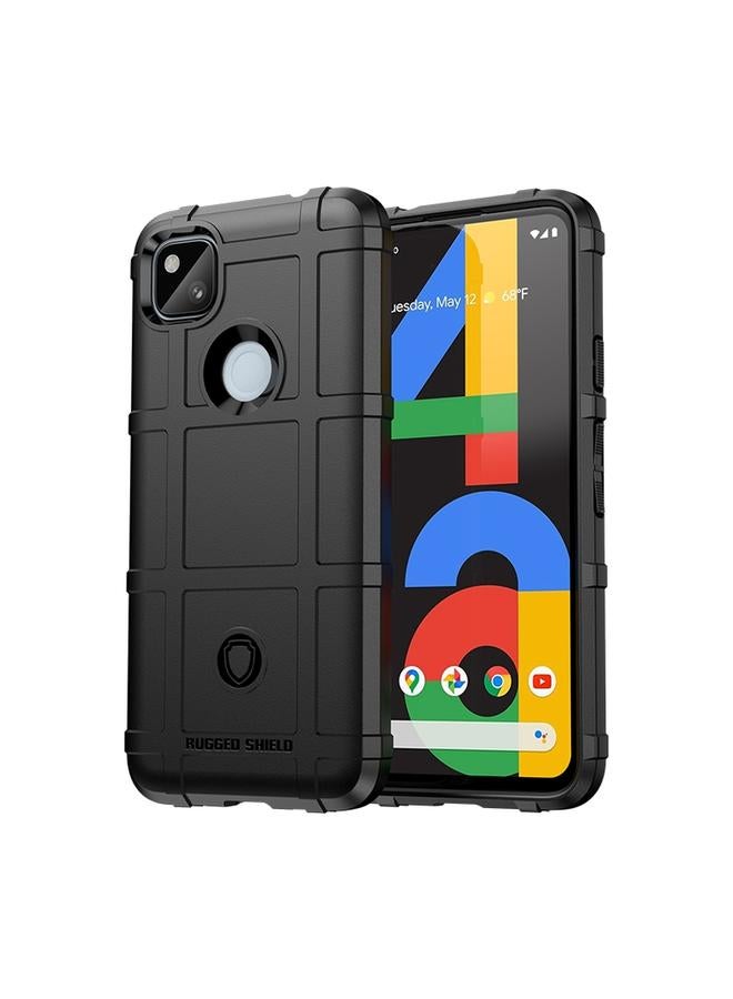 Zaboon Case For Google Pixel 4a Full Coverage Shockproof TPU Phone Case - Image 1