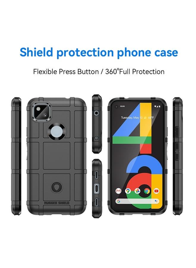 Zaboon Case For Google Pixel 4a Full Coverage Shockproof TPU Phone Case - Image 2