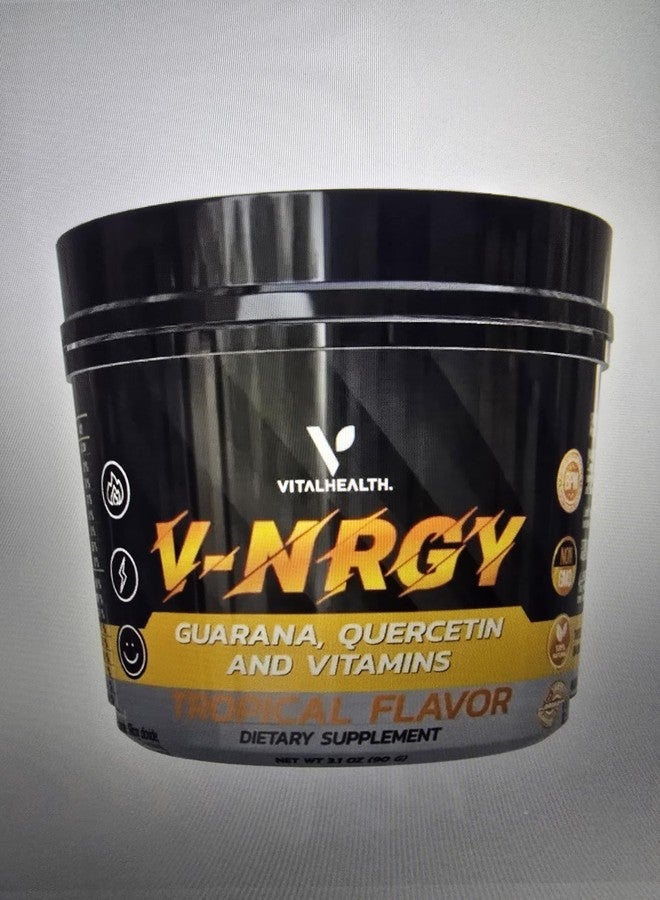 V-NRGY TROPICAL FLAVORED - Image 1