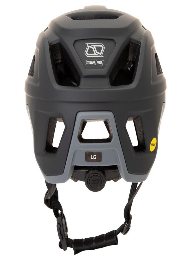 MSR MT1 w/MIPS Helmet Large Matte Black - Image 3