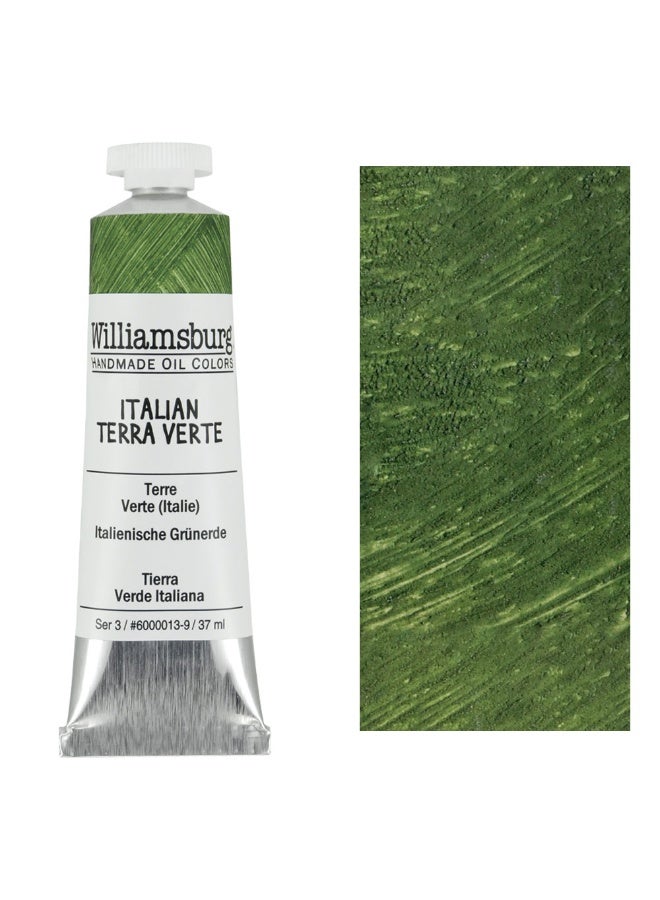Italian Terra Verte - 37ML