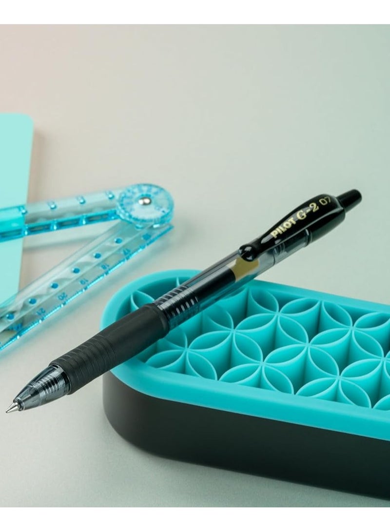 بايلوت أقلام حبر جل بايلوت G2 0.7 أسود - Image 1