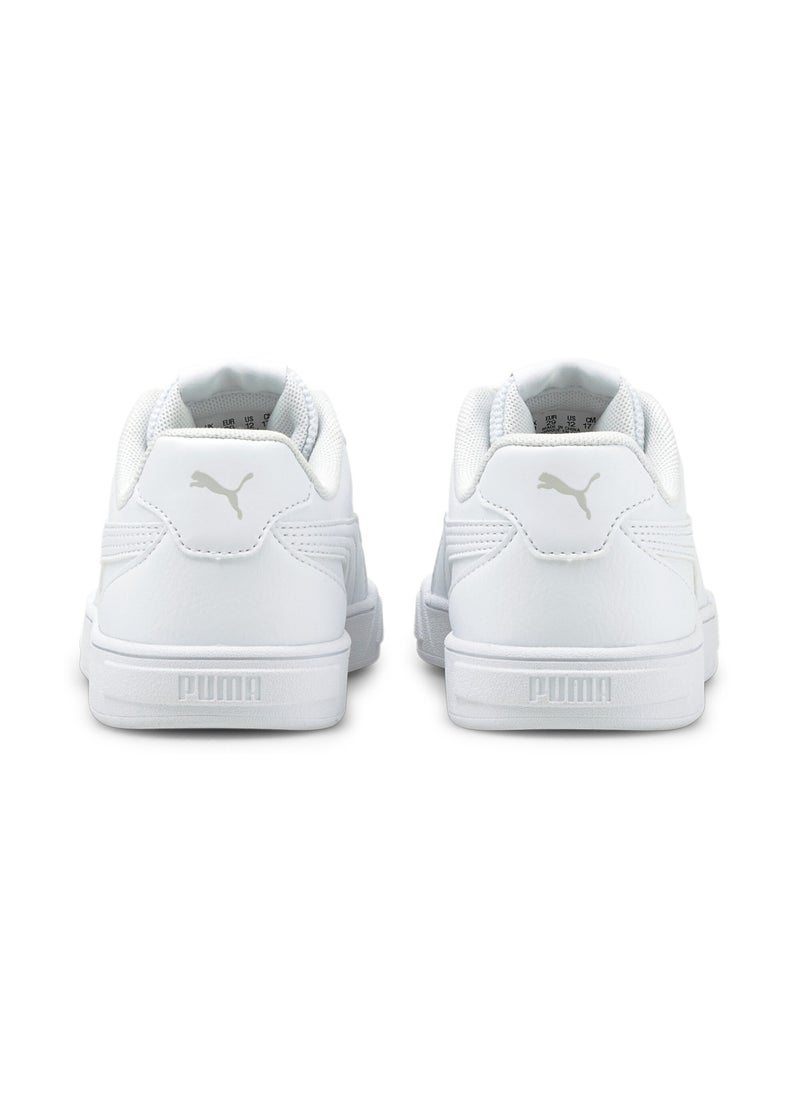 Caven Kids Unisex White Trainers