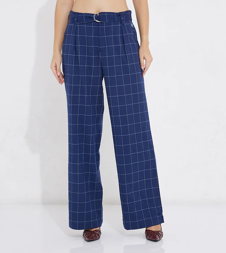 Beverly Hills Polo Club Womens Woven Bottom