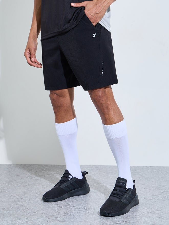 Styli Active Styli Men Panelled Nylon Training Shorts - Image 1