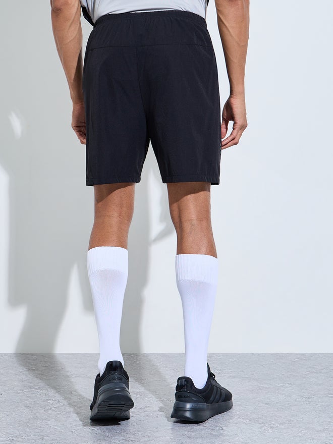 Styli Active Styli Men Panelled Nylon Training Shorts - Image 4