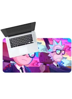 KASTWAVE لوحة ماوس الألعاب ريك أند مورتي  - Image 4