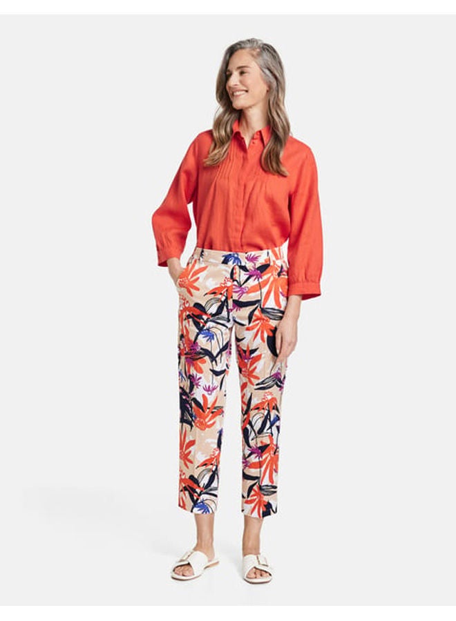 GERRY WEBER 7/8-length trousers  - Image 1