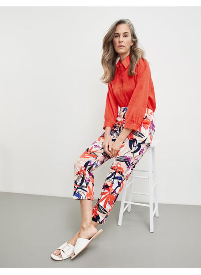 GERRY WEBER 7/8-length trousers  - Image 5