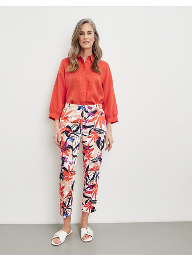 GERRY WEBER 7/8-length trousers  - Image 2