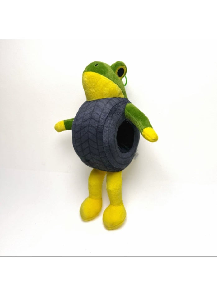 5pc tung tung tung sahur plush toy - Image 4