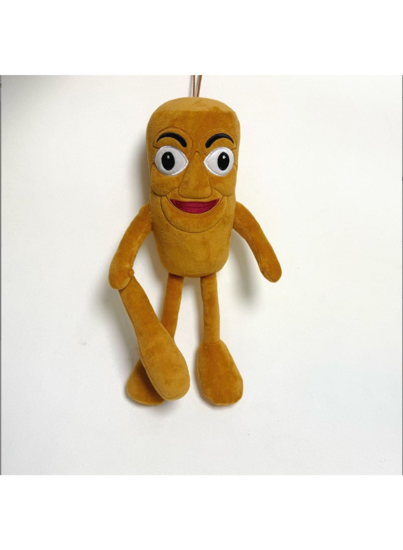 5pc tung tung tung sahur plush toy - Image 2