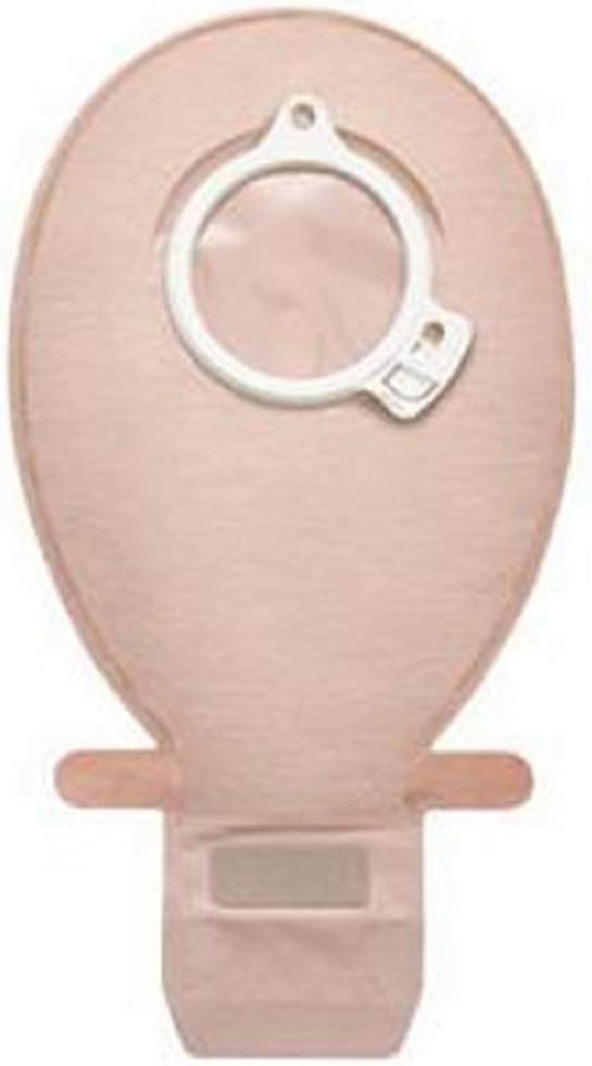 Coloplast COLOPLAST Ostomy Pouch SenSura Two-Piece System 2-1/4" Stoma Opening Drainable (#11186, Sold Per Box)