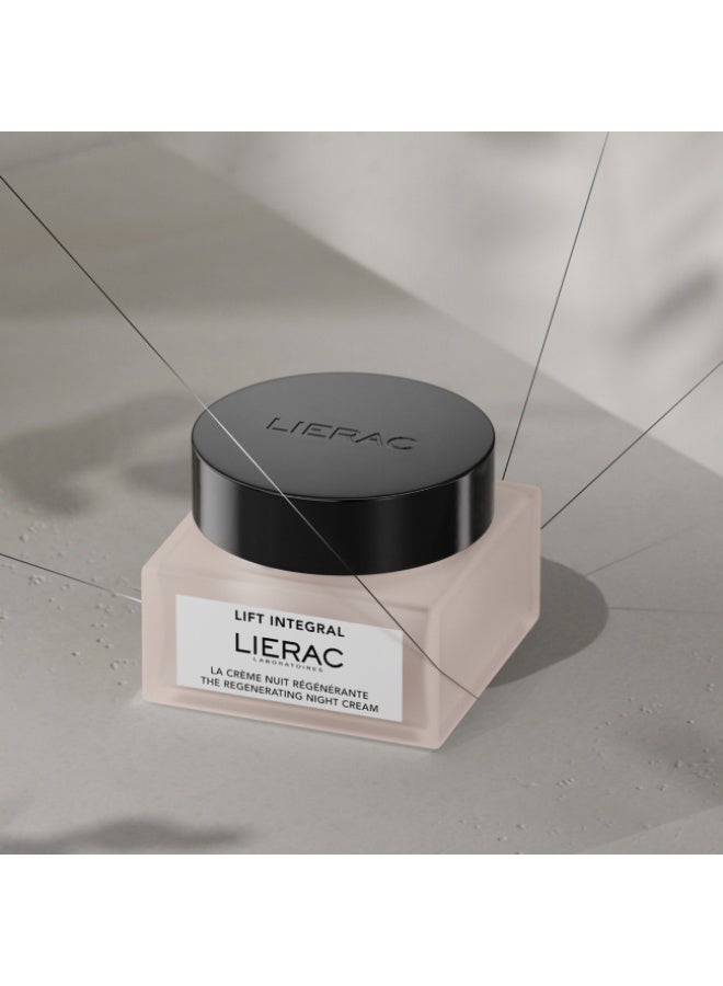 Lierac Lift Integral Night Restructuring Lift Cream 50ml - Image 2