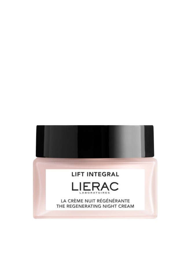 Lierac Lift Integral Night Restructuring Lift Cream 50ml - Image 1