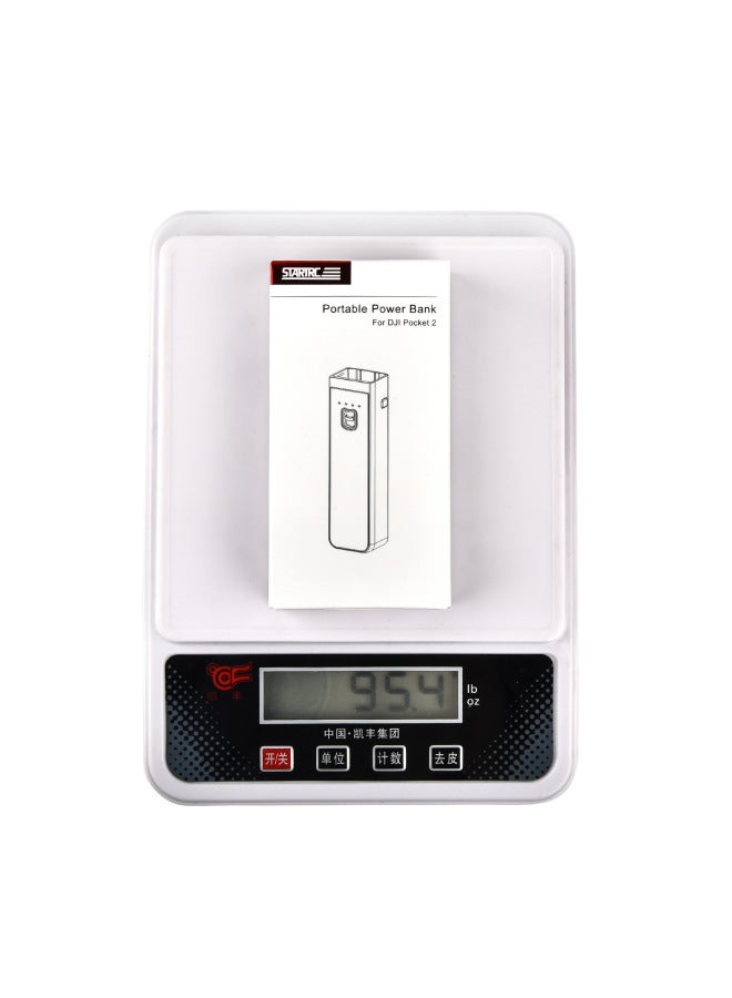 ستارت آر سي دي جي بوكيت 2 كاميرا حامل ثلاثي شحن متنقل ملحقات طاقة محمولة - Image 5