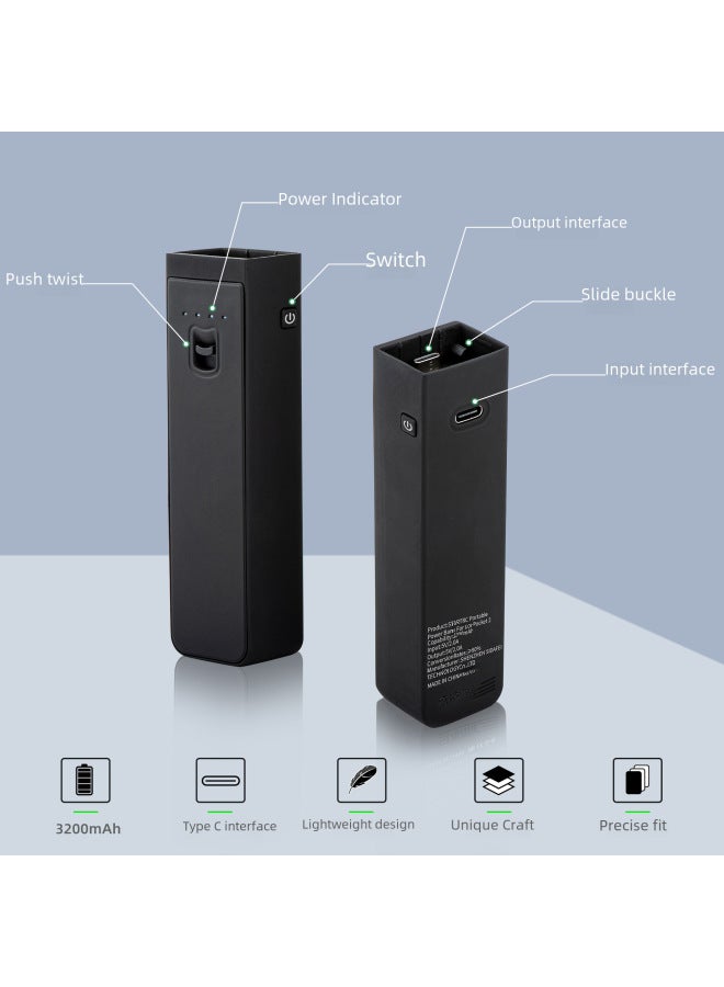 ستارت آر سي دي جي بوكيت 2 كاميرا حامل ثلاثي شحن متنقل ملحقات طاقة محمولة - Image 2