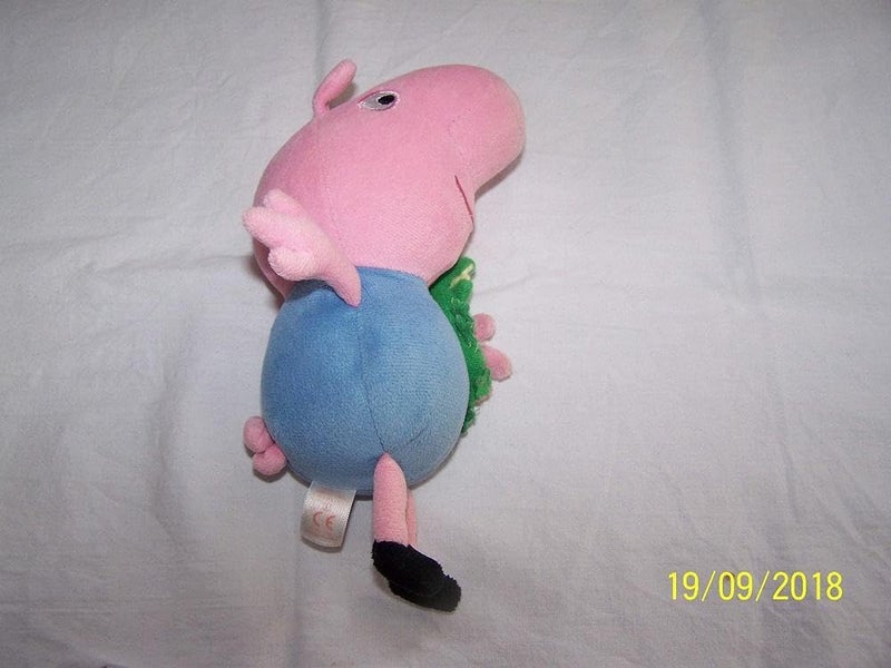 Ty Beanie Babies George - Pig reg - Image 5