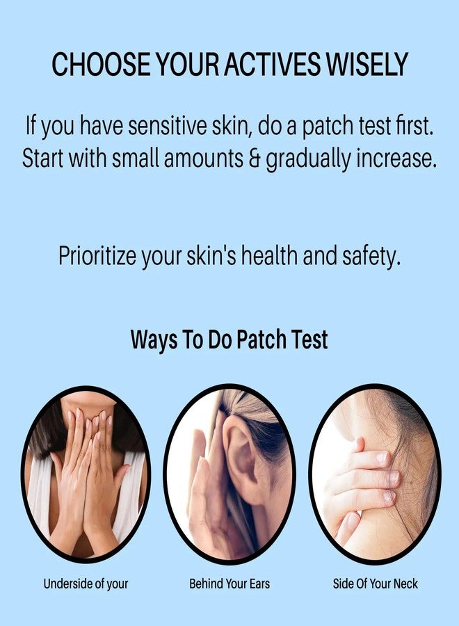 DERMDOC 2% Salicylic Acid Face Serum (30 ml) | For Blackheads & Whiteheads | Targets Active Acne | Calms Irritation & Unclogs Pores - Image 5