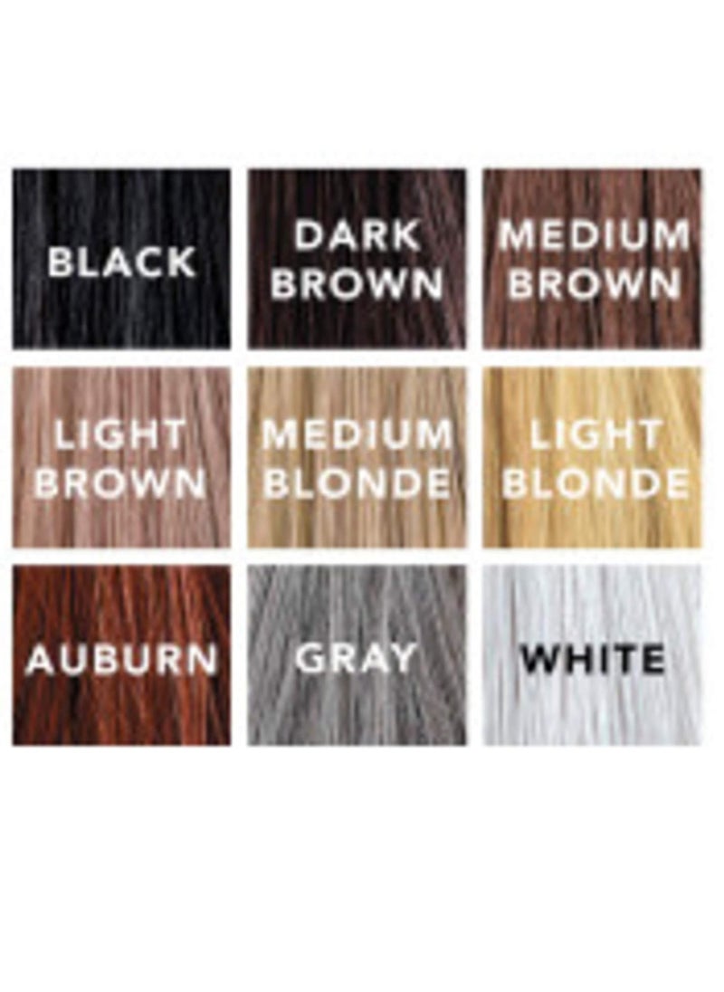 Xfusion XFusion Keratin Hair Fibers - White (15g)  - Image 3