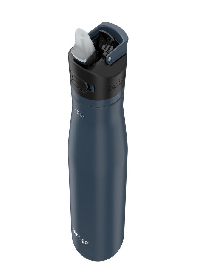 Contigo Ashland Chill 2.0 Insulated Stainless Steel Water Bottle, 32oz. - Image 4