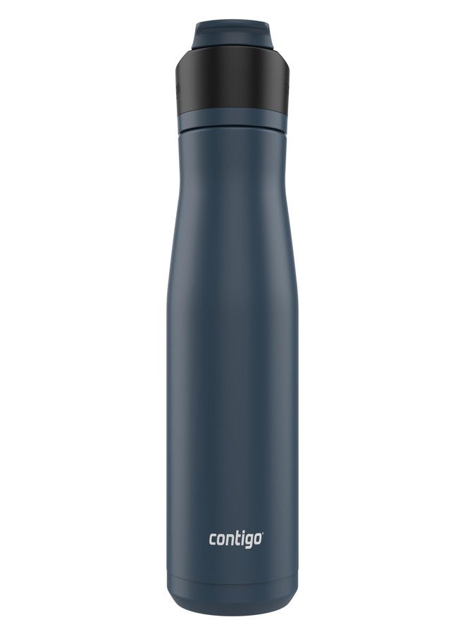 Contigo Ashland Chill 2.0 Insulated Stainless Steel Water Bottle, 32oz. - Image 2