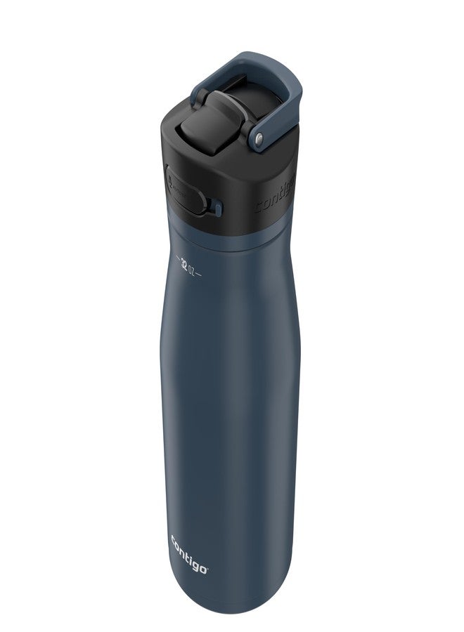 Contigo Ashland Chill 2.0 Insulated Stainless Steel Water Bottle, 32oz. - Image 3