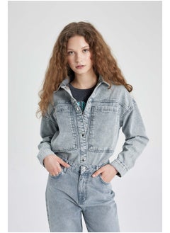 Woman Denim Jacket