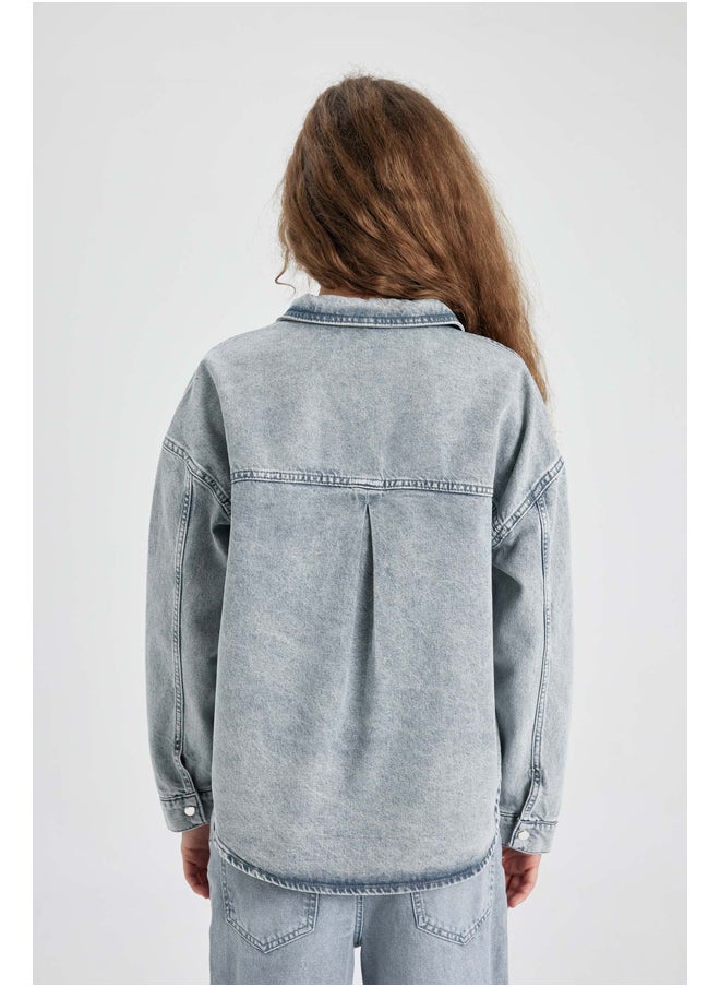 DeFacto - Woman Denim Jacket - Image 1