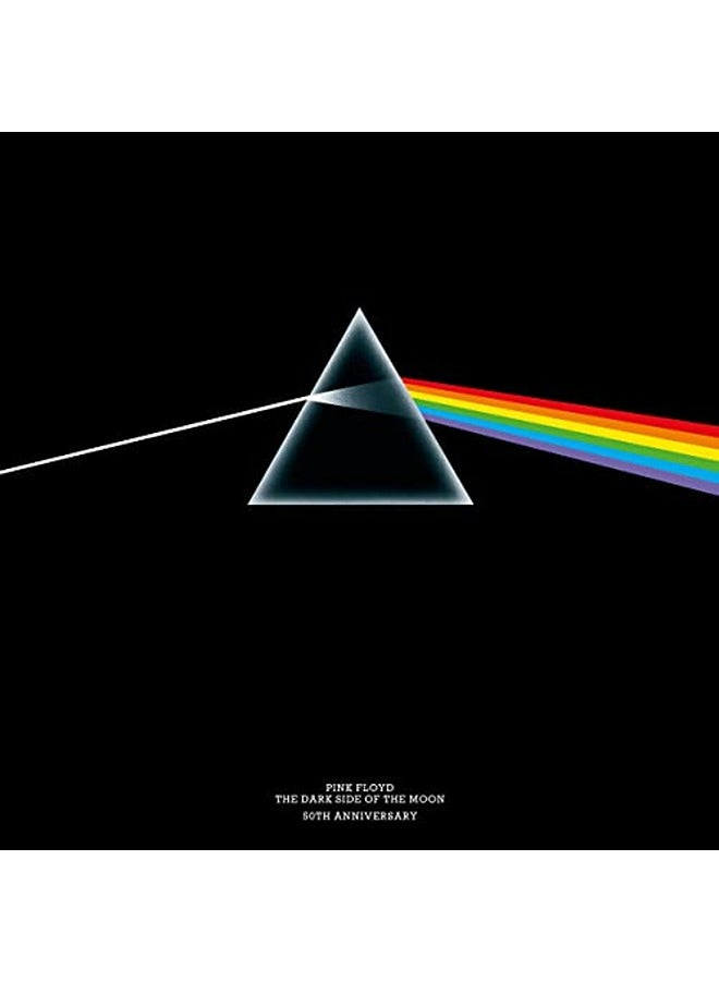 Pink Floyd: The Dark Side Of The Moon: The Official 50Th Anniversary Book