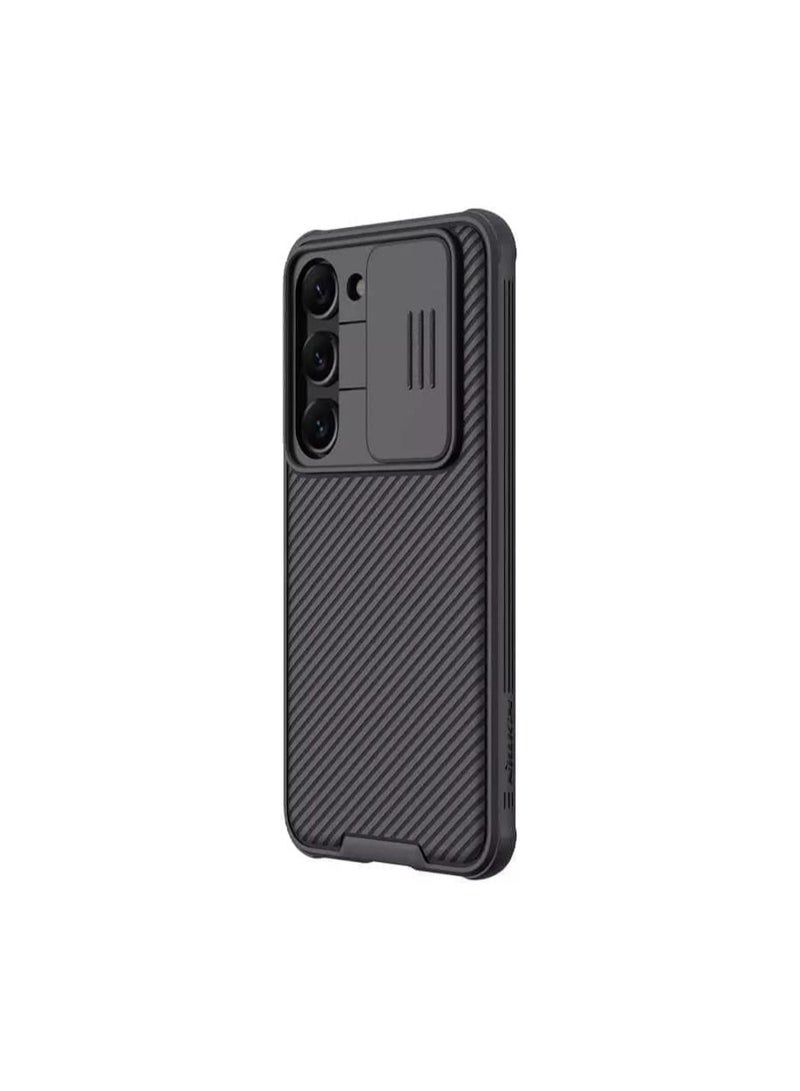 Nillkin Samsung Galaxy S23 Plus Case Cover CamShield Pro Slide Camera Protection Cover - Scratch Resistant Protect Privacy Delicate Touch Feeling Case for Samsung Galaxy S23 Plus (Galaxy S23 Plus) - Image 2