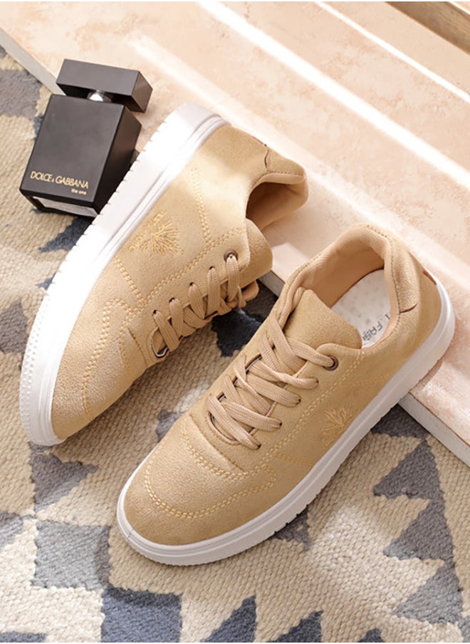Testa Toro - X5 Suede Leather Sneaker, Washable and Easy to Clean, Padded Interior - Image 1