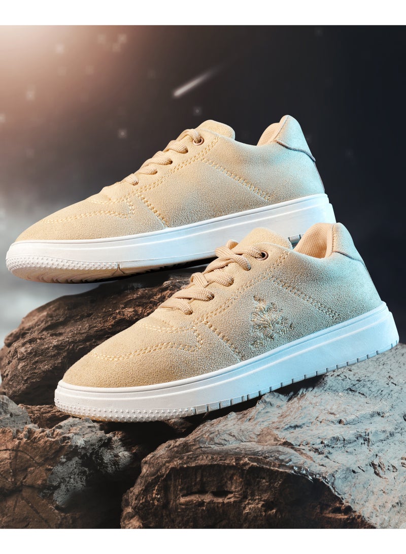 Testa Toro X5 Suede Leather Sneaker, Washable and Easy to Clean, Padded Interior - Image 1