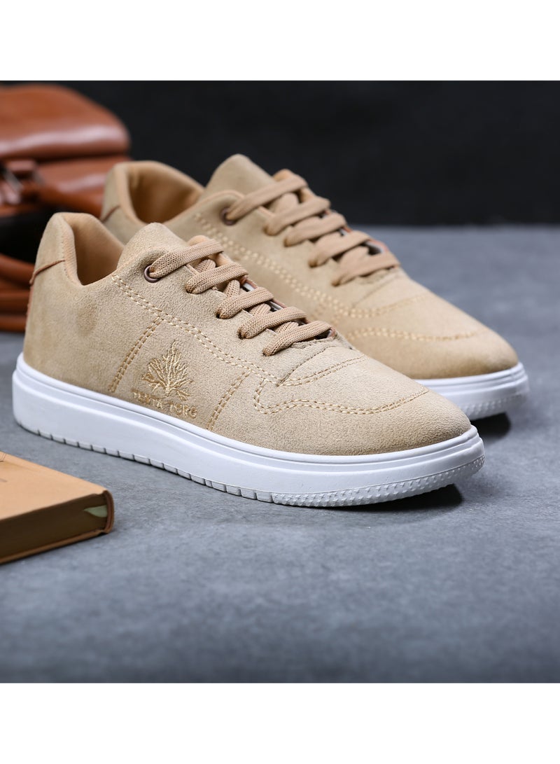 Testa Toro X5 Suede Leather Sneaker, Washable and Easy to Clean, Padded Interior - Image 2