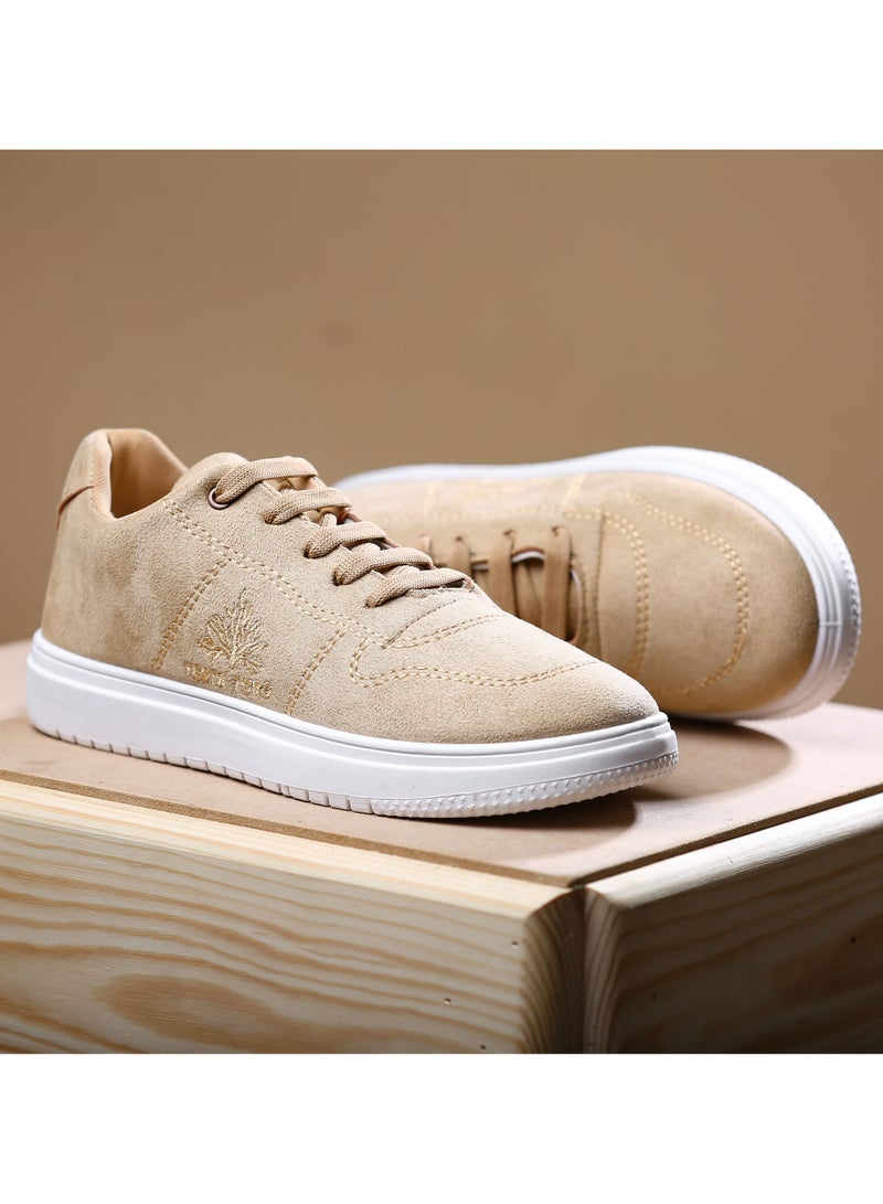 Testa Toro X5 Suede Leather Sneaker, Washable and Easy to Clean, Padded Interior - Image 3