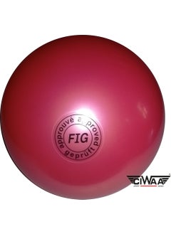 Ciwaa Rhythmic Gymnastics Ball 420 Gr Fig Approved CWA155 