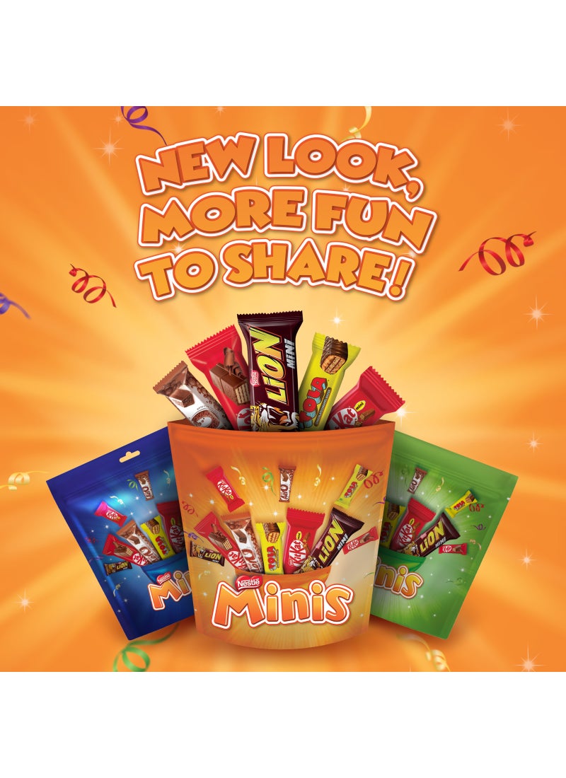 Nestle Mini Mix Chocolate Bag - Image 5
